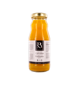 Jus de curcuma BIO