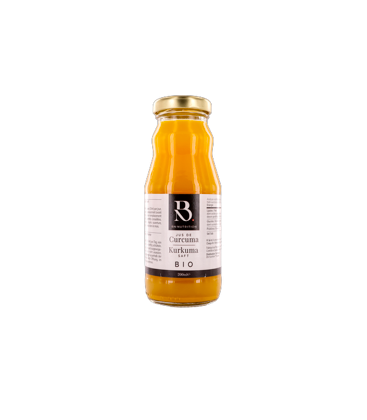 Jus de curcuma BIO